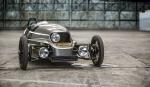 Morgan EV3 2016 года